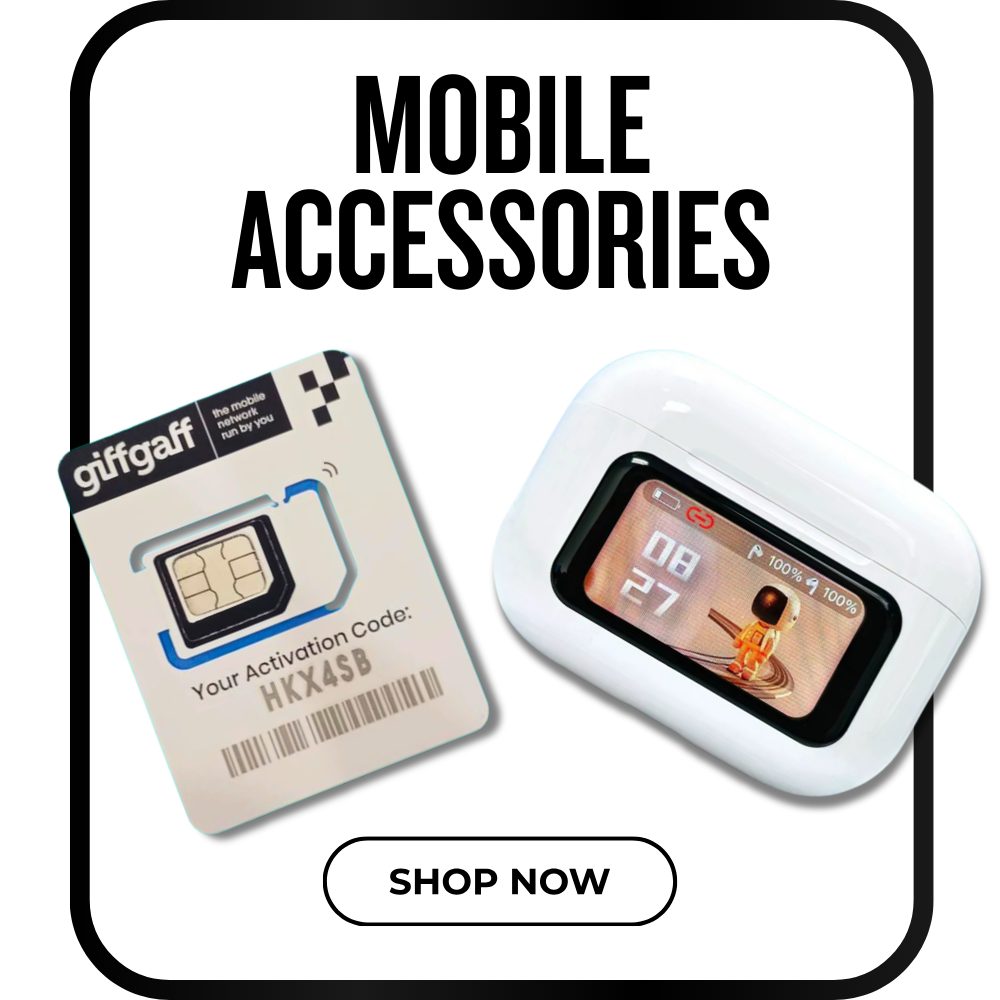 Mobile Accessories