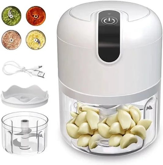 Mini Electric Food Chopper