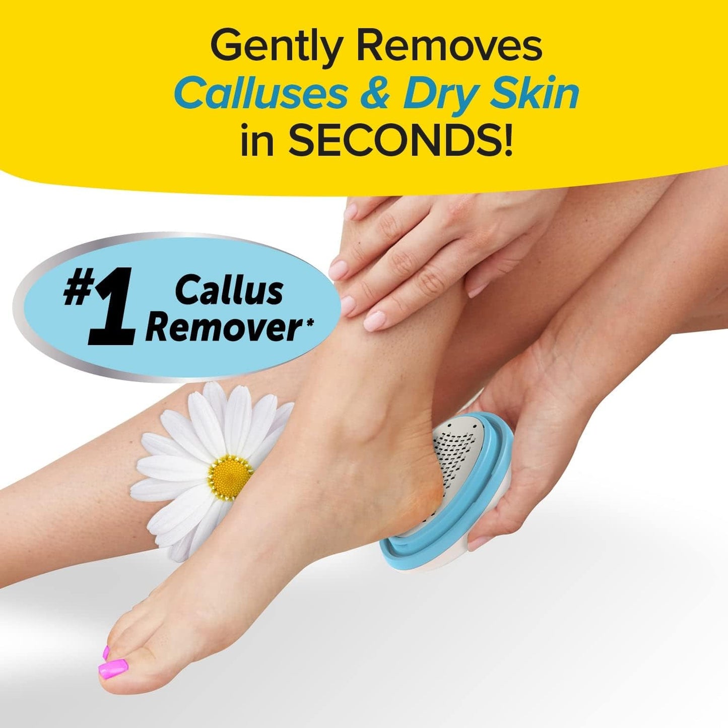 PedEgg Classic Callus Remover