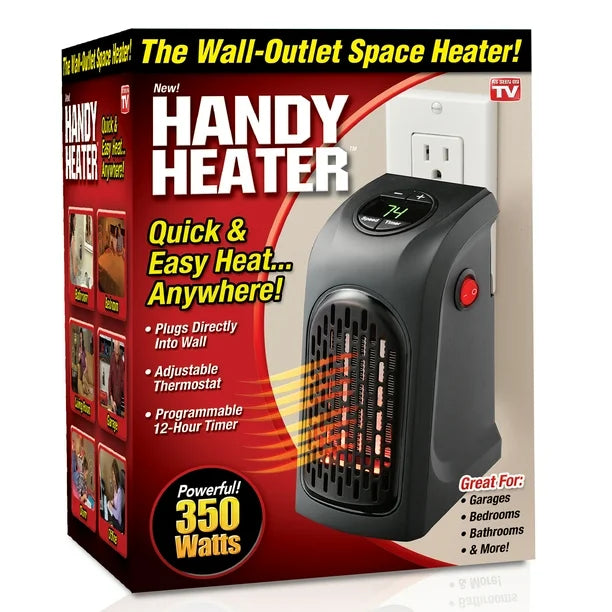 Handy Heater 400 Watts