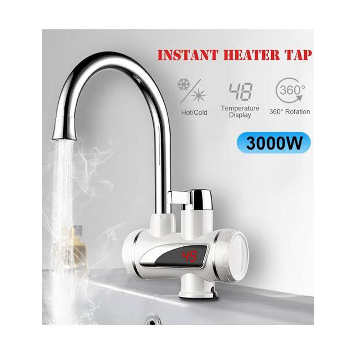 Electric water heater Sink Fitting 3000W