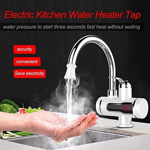 Electric water heater Sink Fitting 3000W