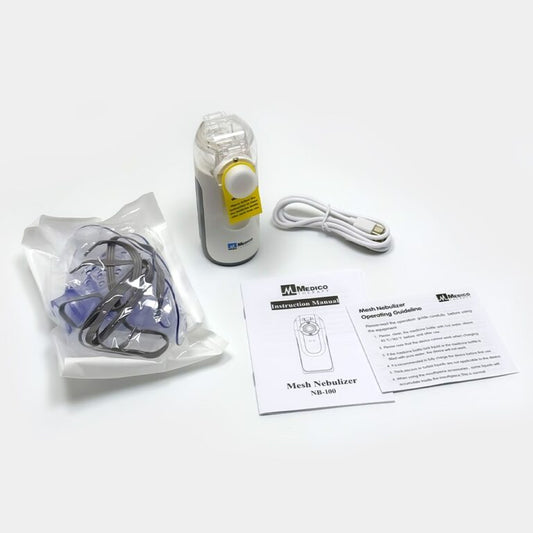 Medico NB100 Mesh Nebulizer