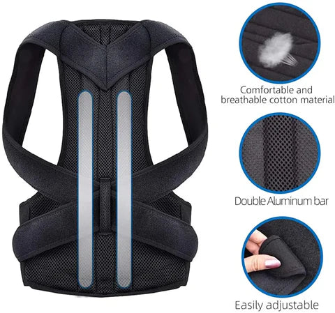 Back Brace Posture Corrector