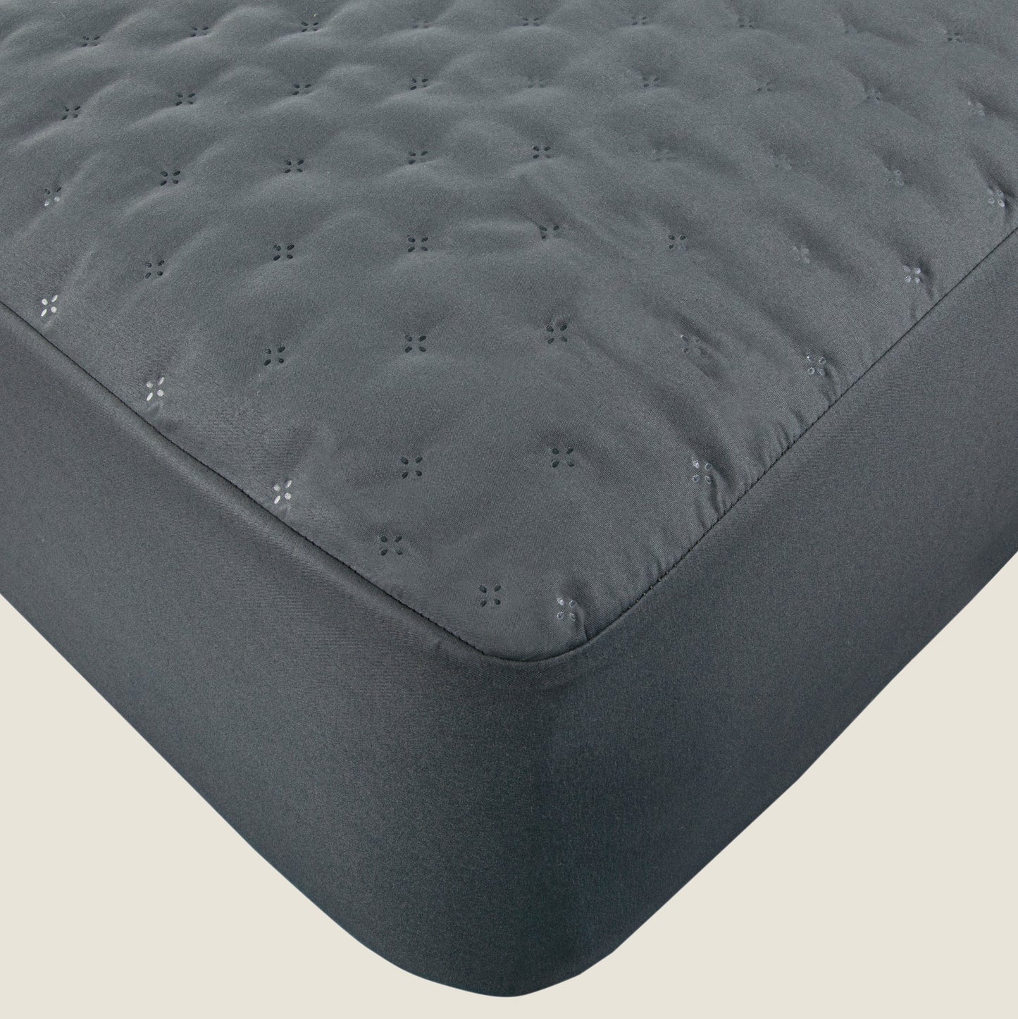 Ultrasonic Quilted Waterproof Footen Cover